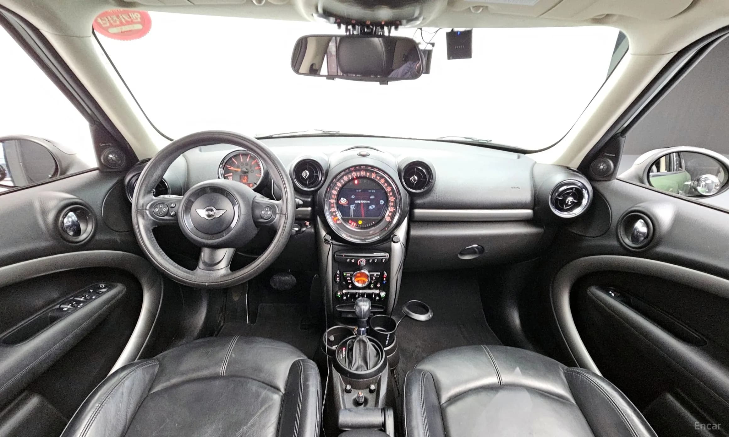 Cooper D Countryman
