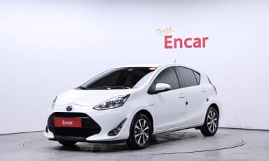 Prius C