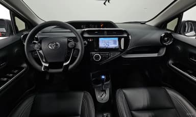 Prius C