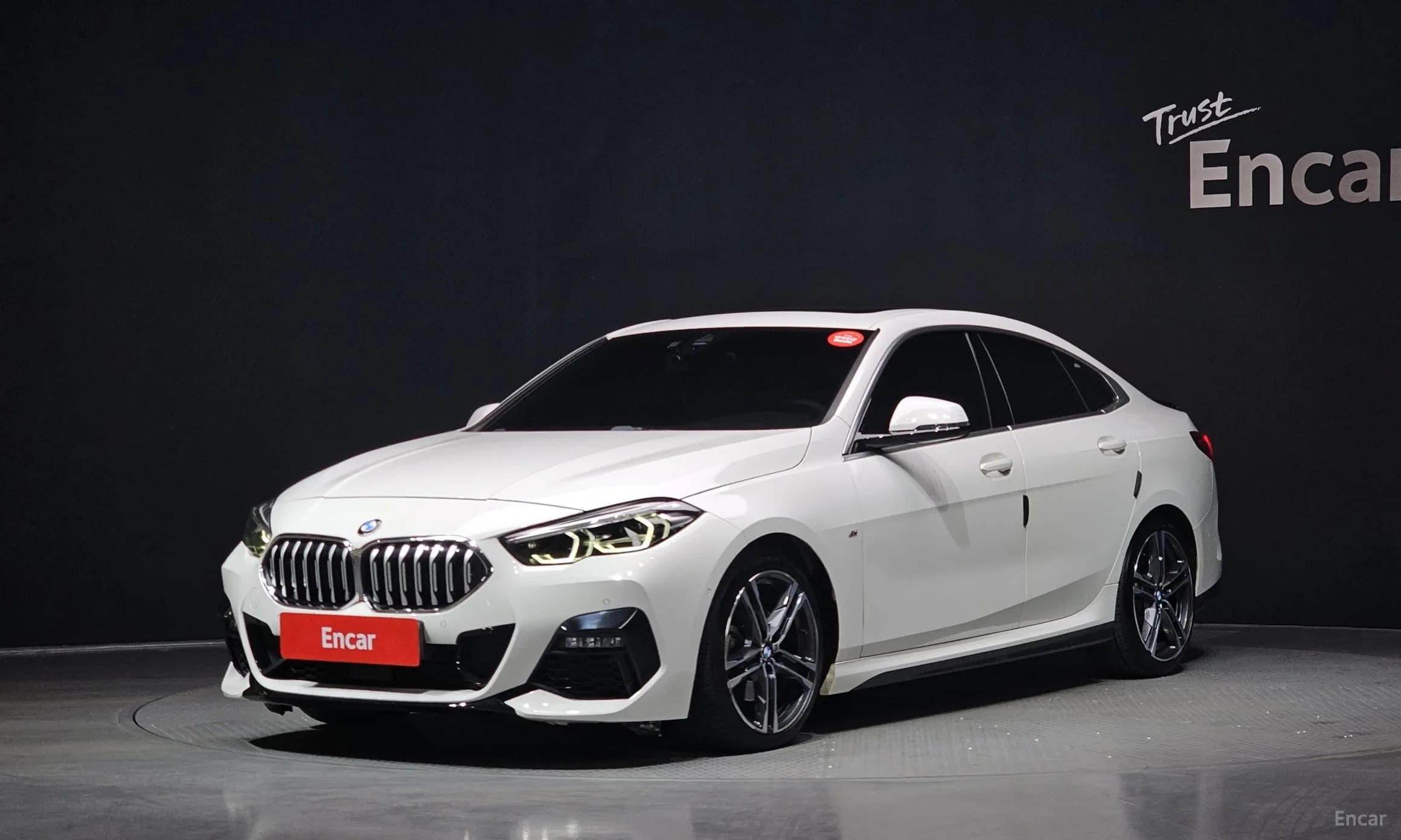 2 Series Gran Coupe (F44)