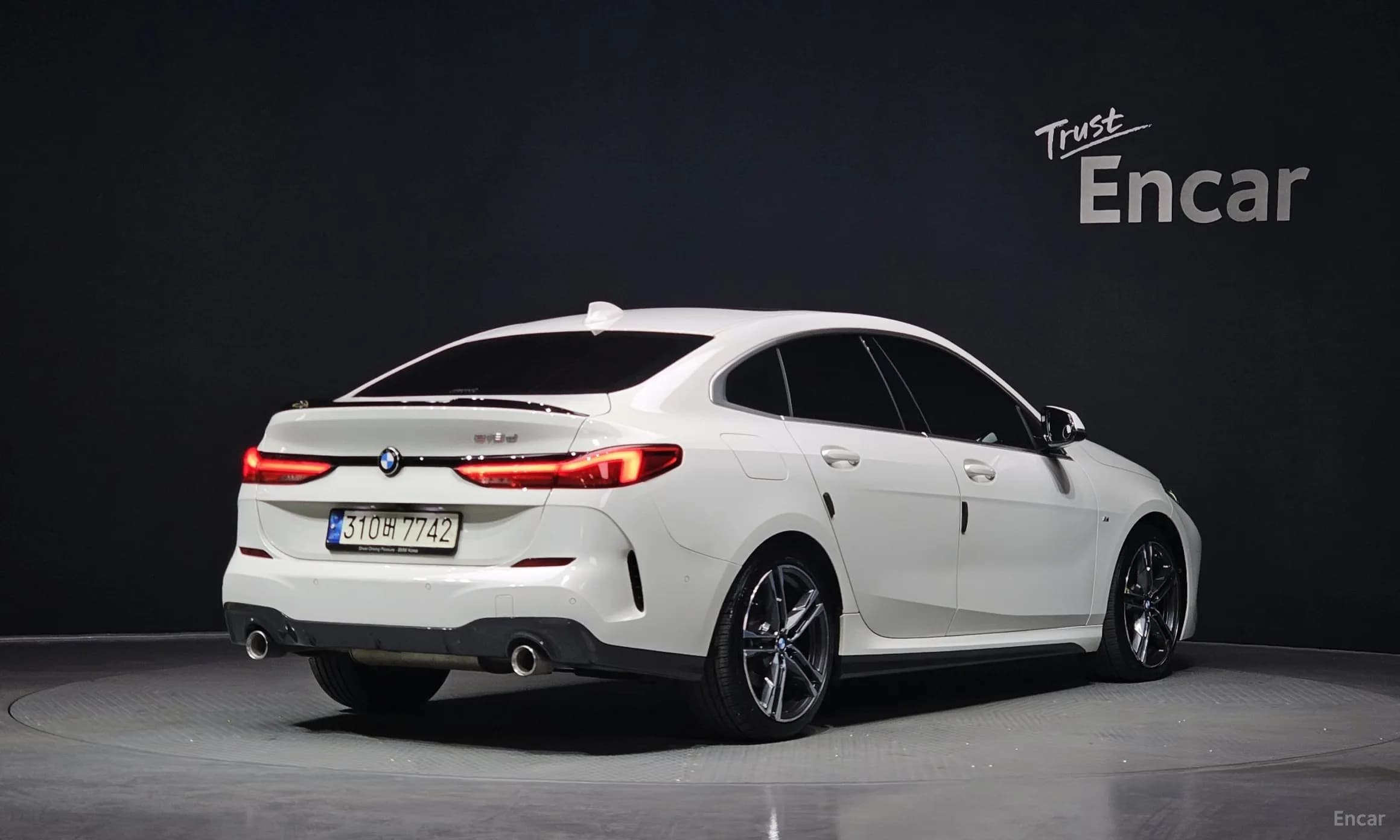 2 Series Gran Coupe (F44)