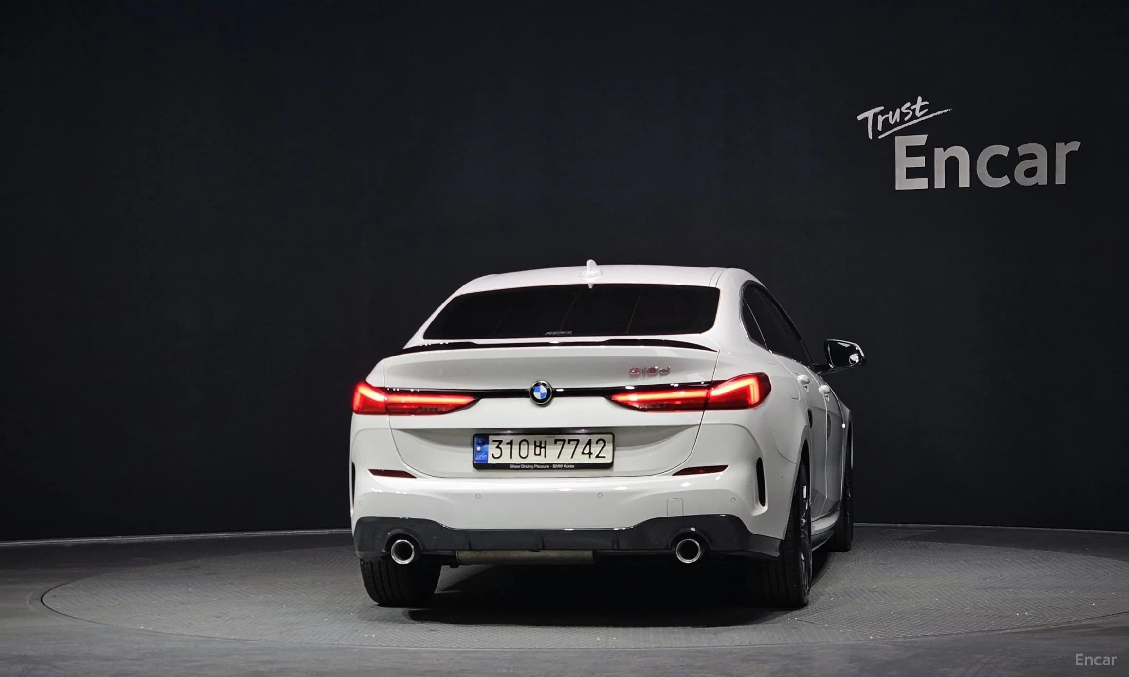 2 Series Gran Coupe (F44)