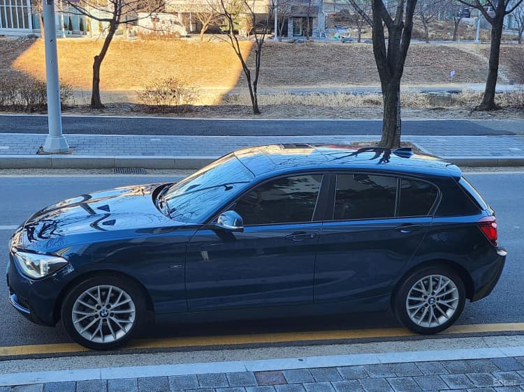 1 Series (F20)