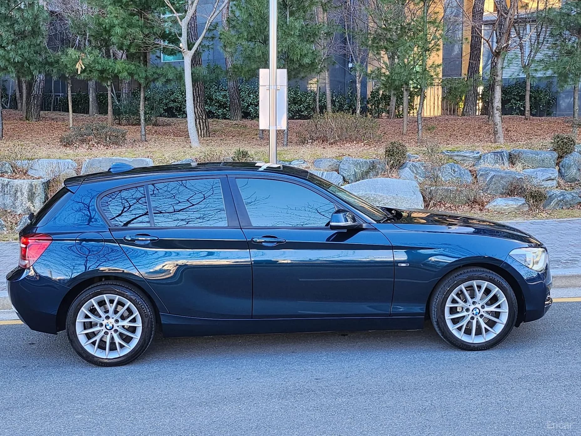 1 Series (F20)