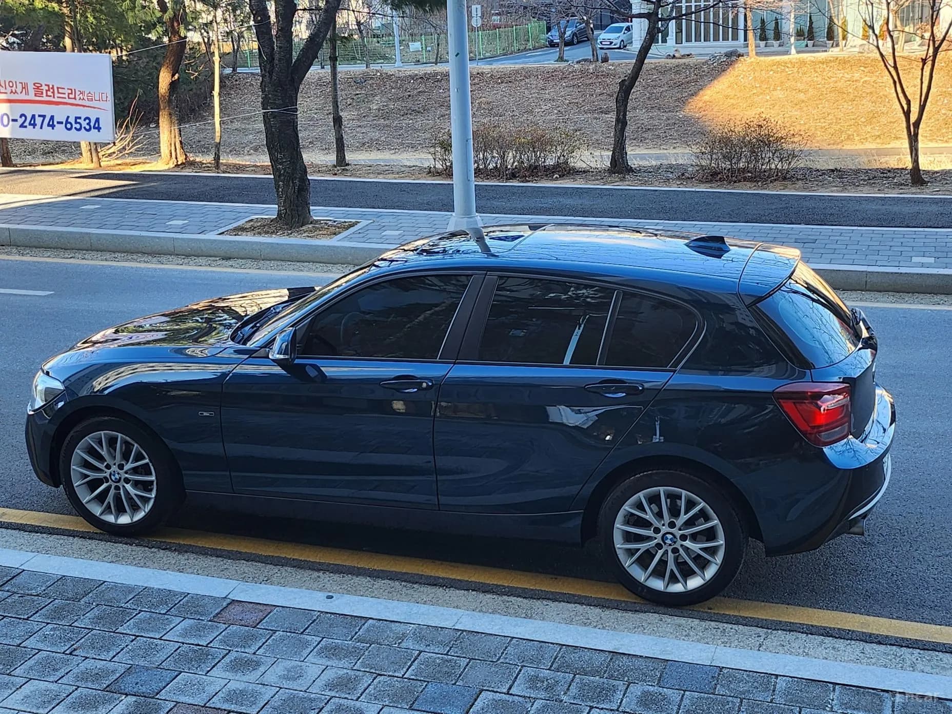 1 Series (F20)