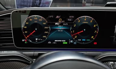 GLE-Class W167