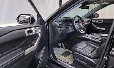 Explorer 6th Generation