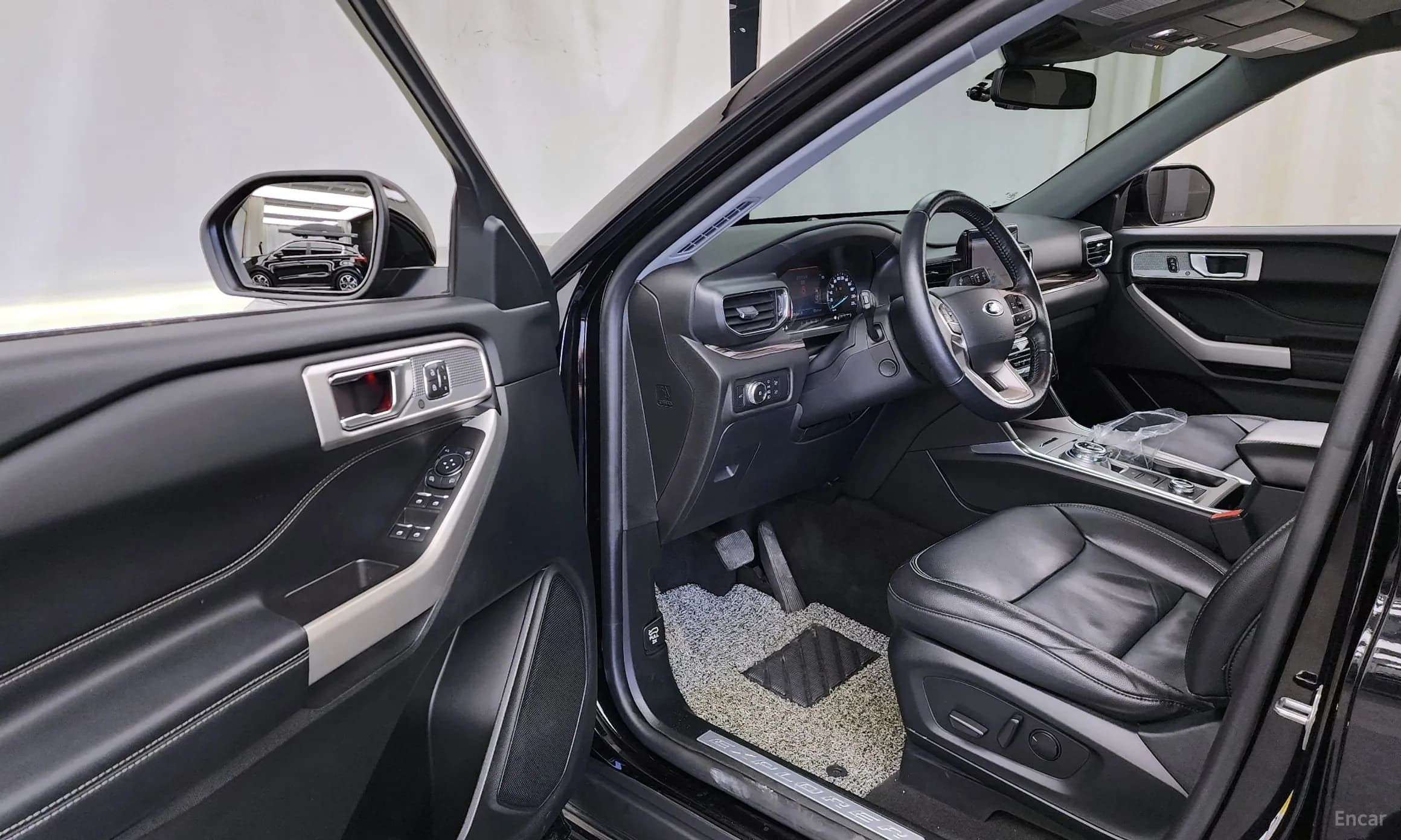 Explorer 6th Generation