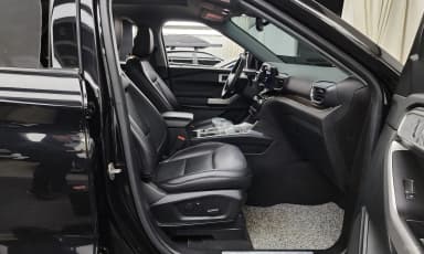 Explorer 6th Generation