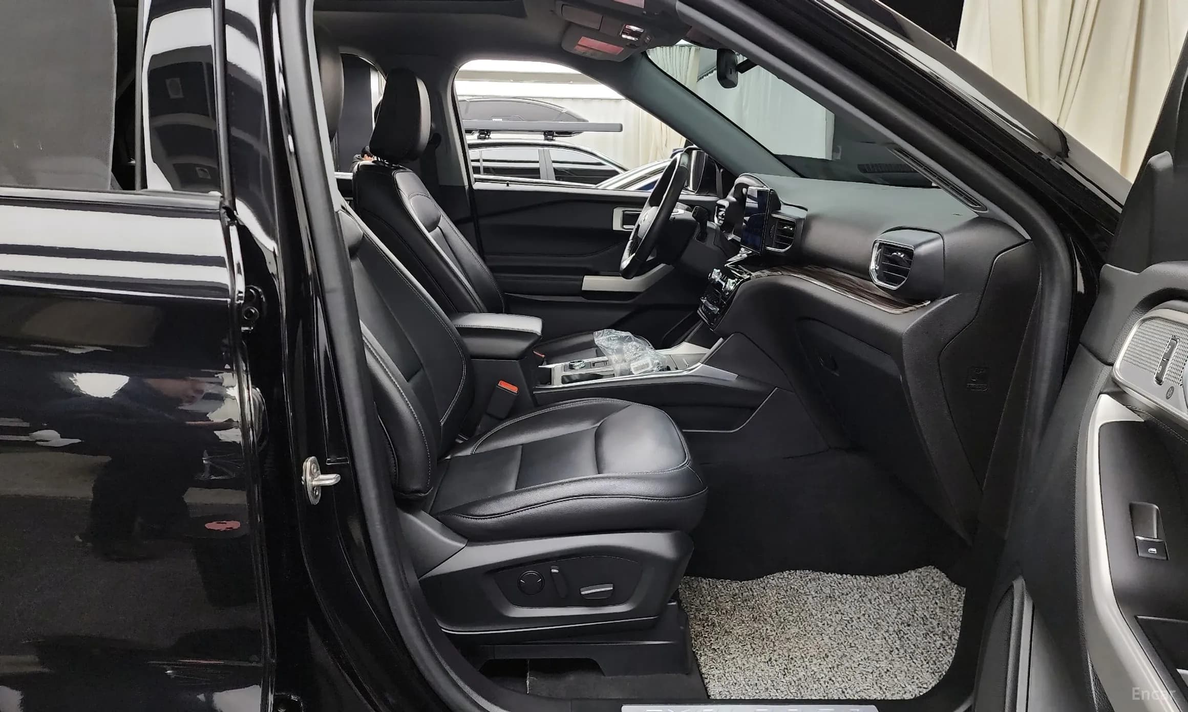 Explorer 6th Generation