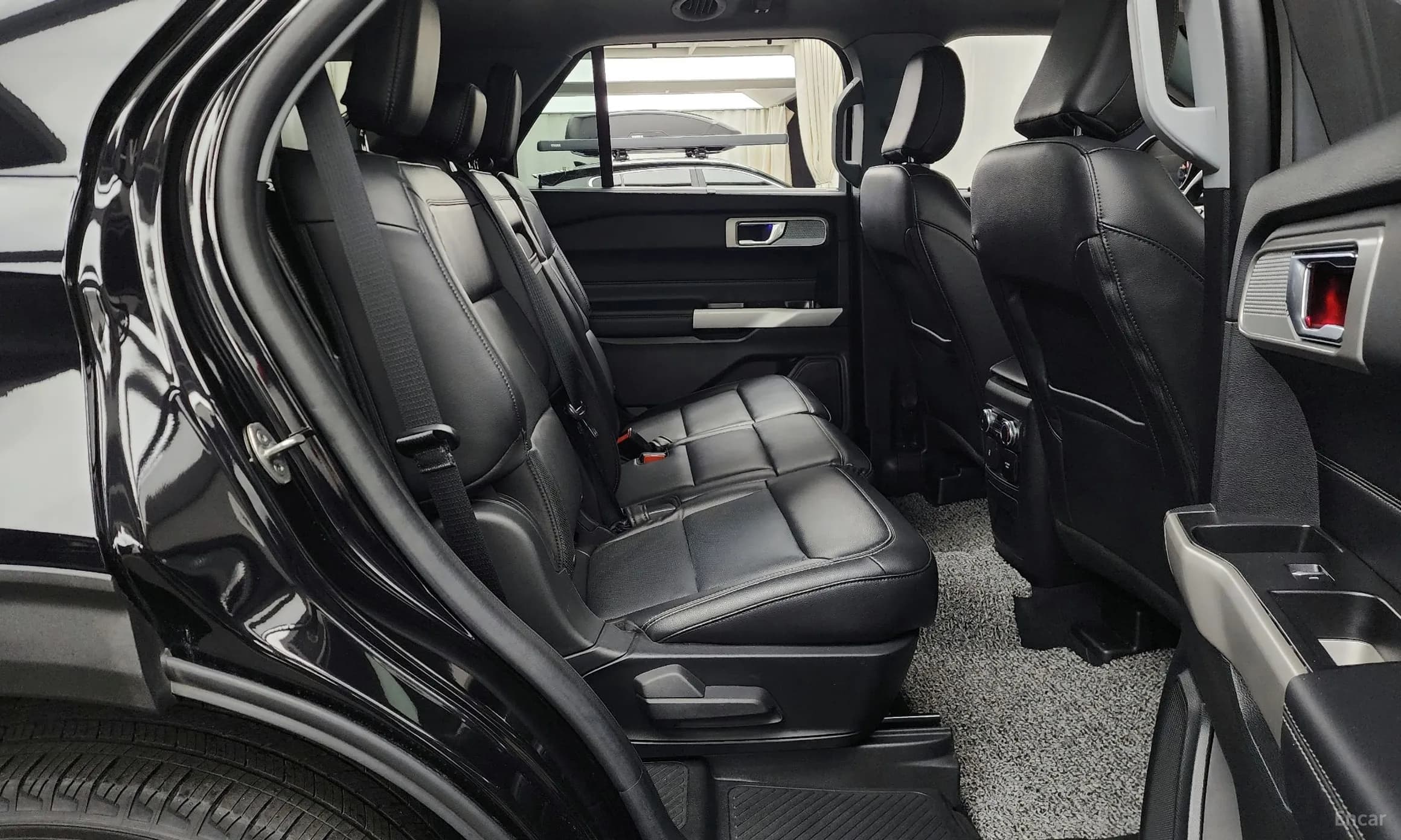 Explorer 6th Generation