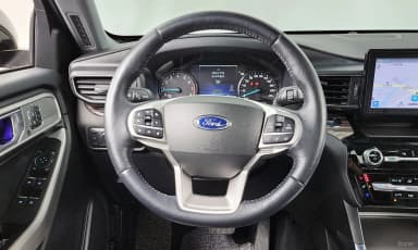 Explorer 6th Generation