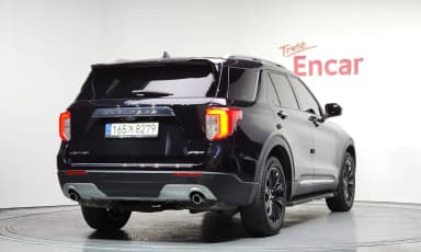 Explorer 6th Generation