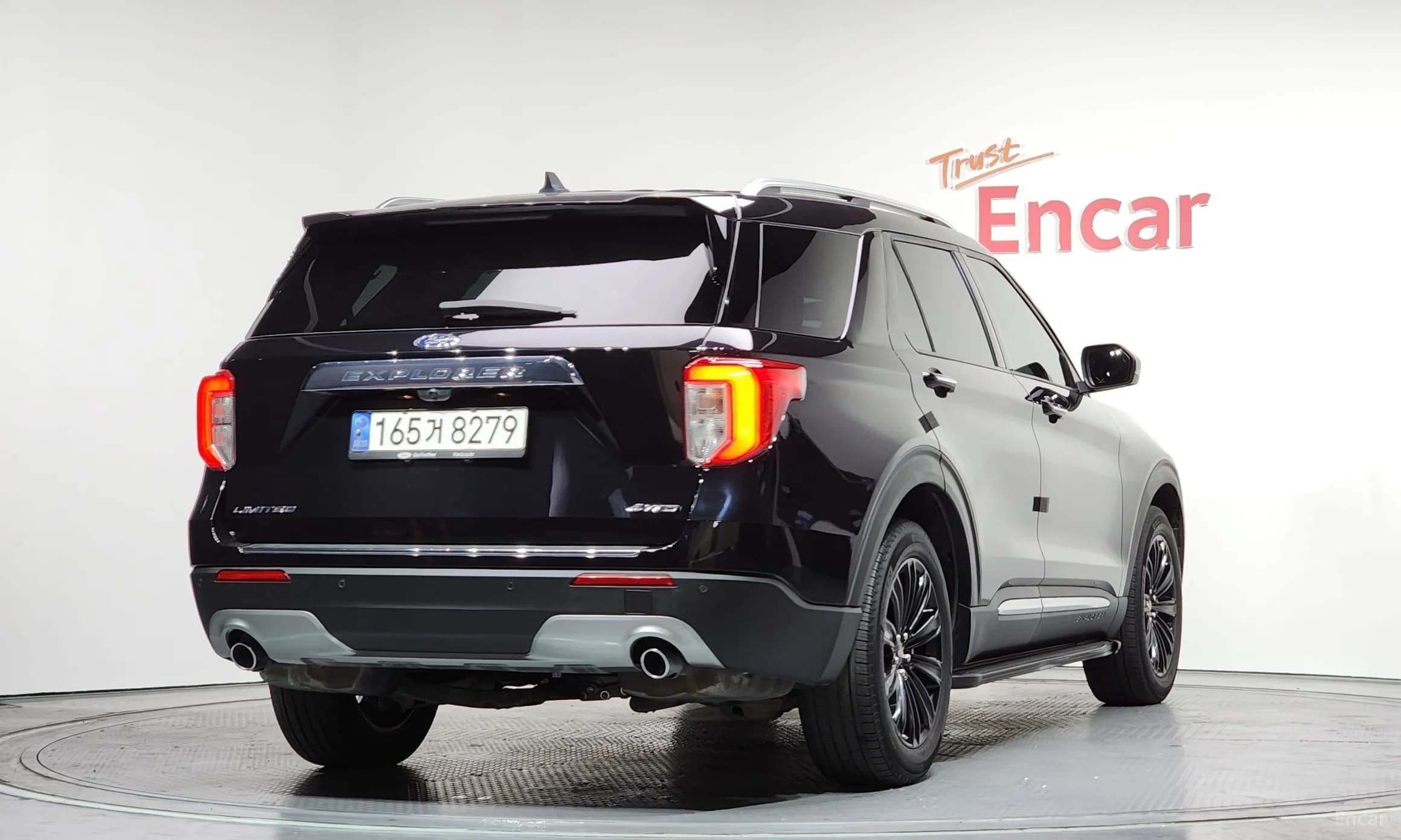 Explorer 6th Generation