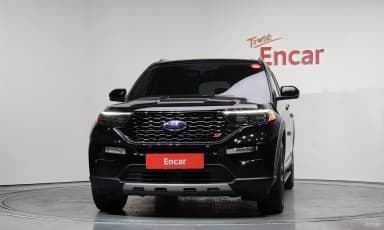 Explorer 6th Generation