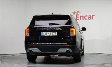 Explorer 6th Generation