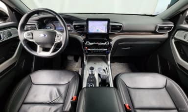 Explorer 6th Generation