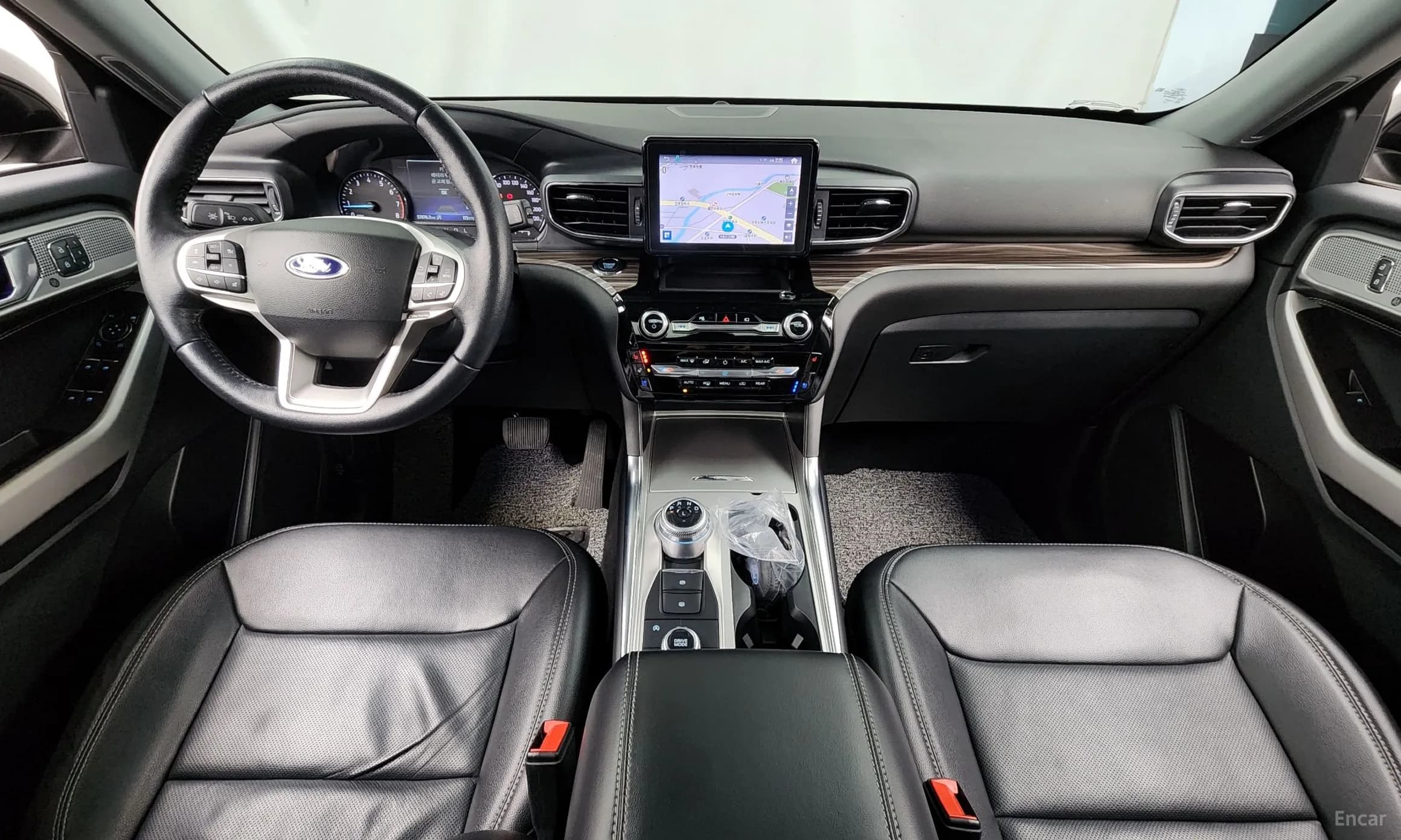 Explorer 6th Generation