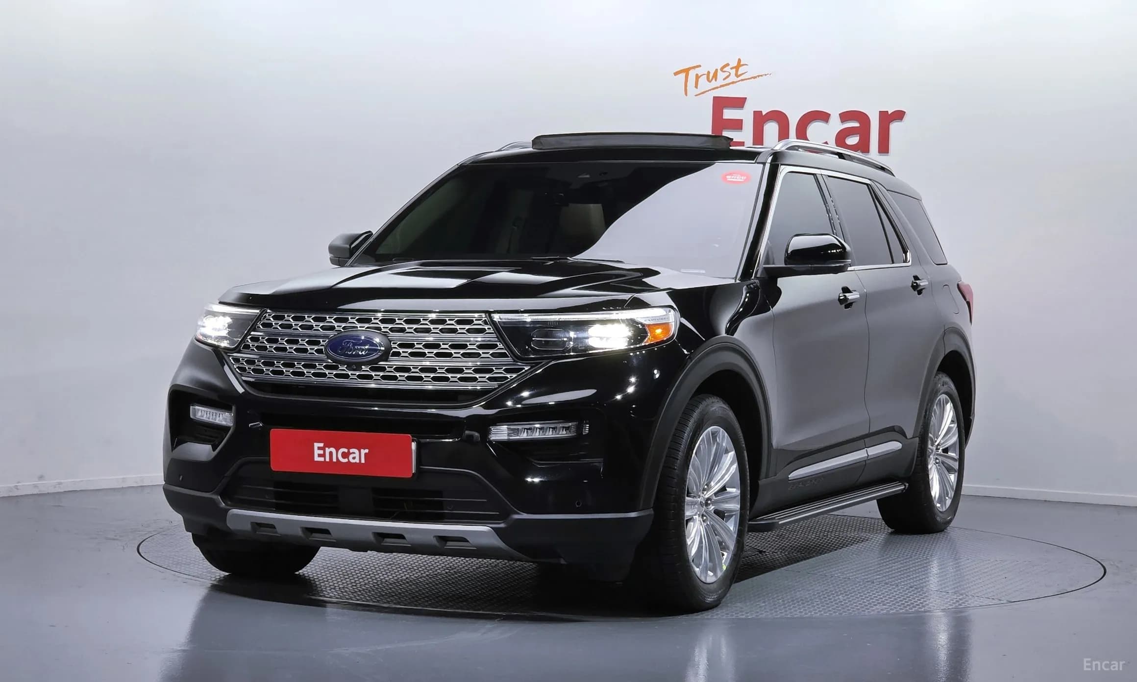 Explorer 6th Generation