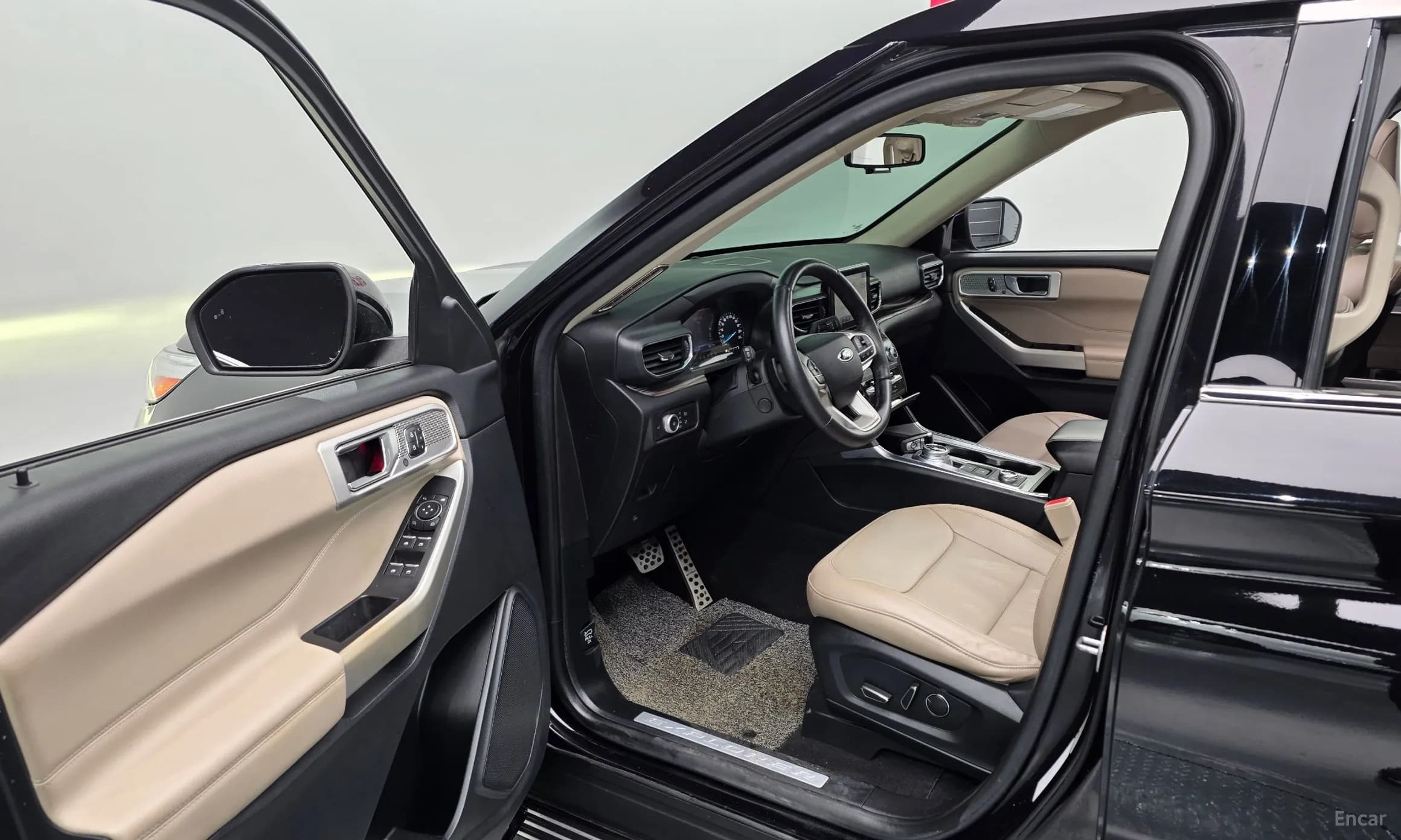 Explorer 6th Generation