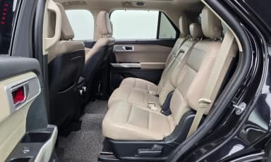 Explorer 6th Generation