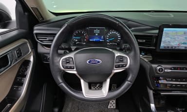 Explorer 6th Generation