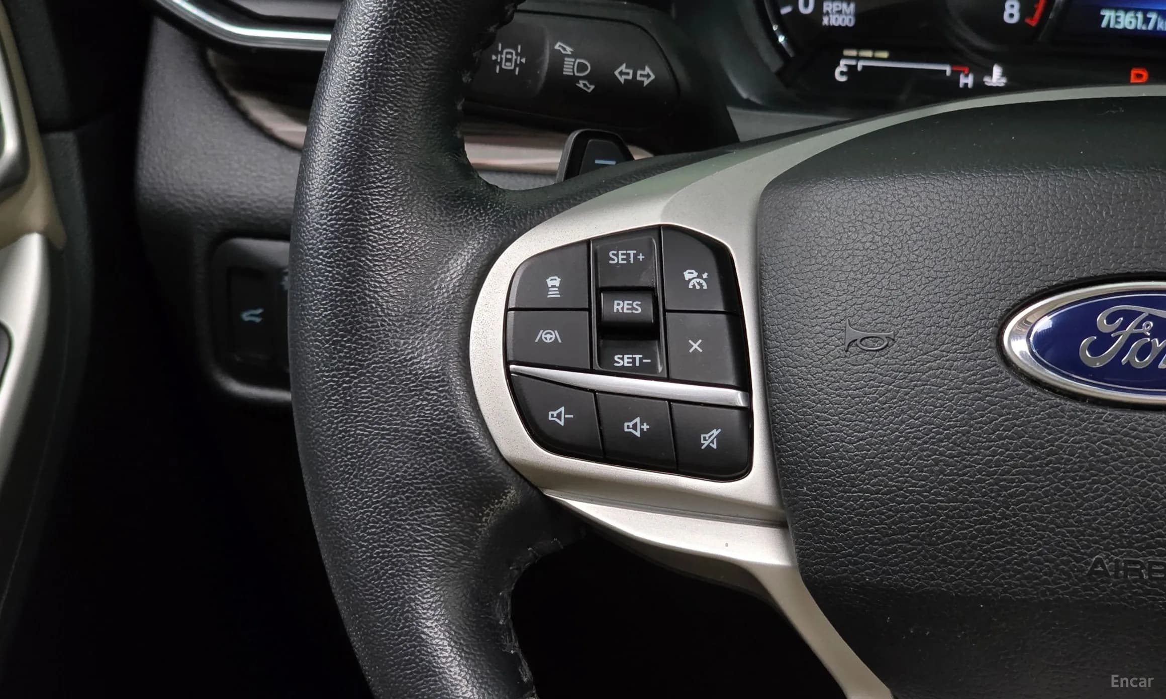 Explorer 6th Generation