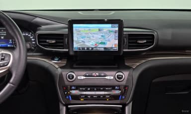 Explorer 6th Generation