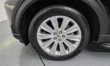 Explorer 6th Generation