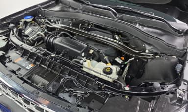 Explorer 6th Generation