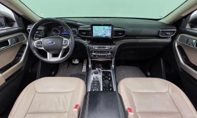 Explorer 6th Generation