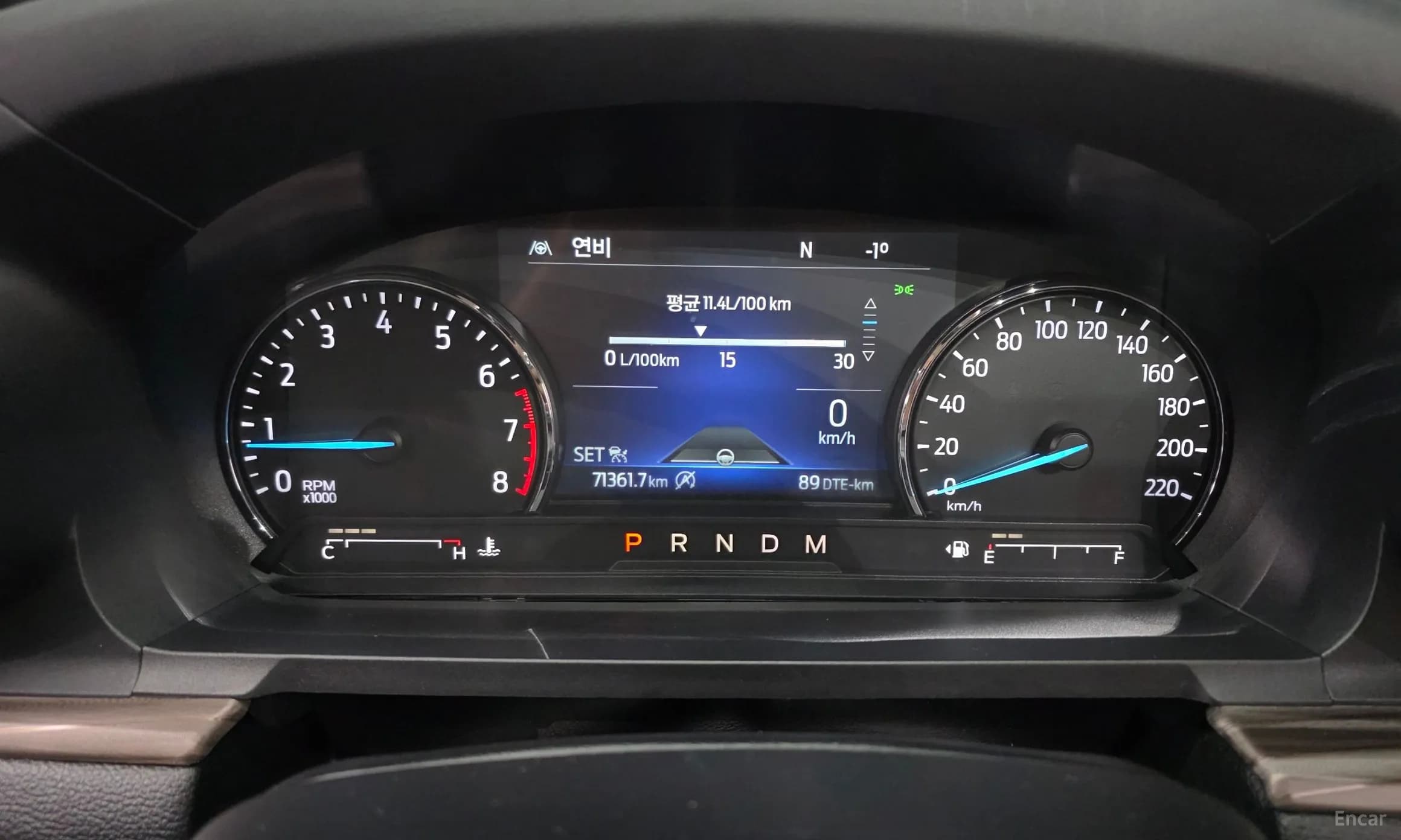 Explorer 6th Generation