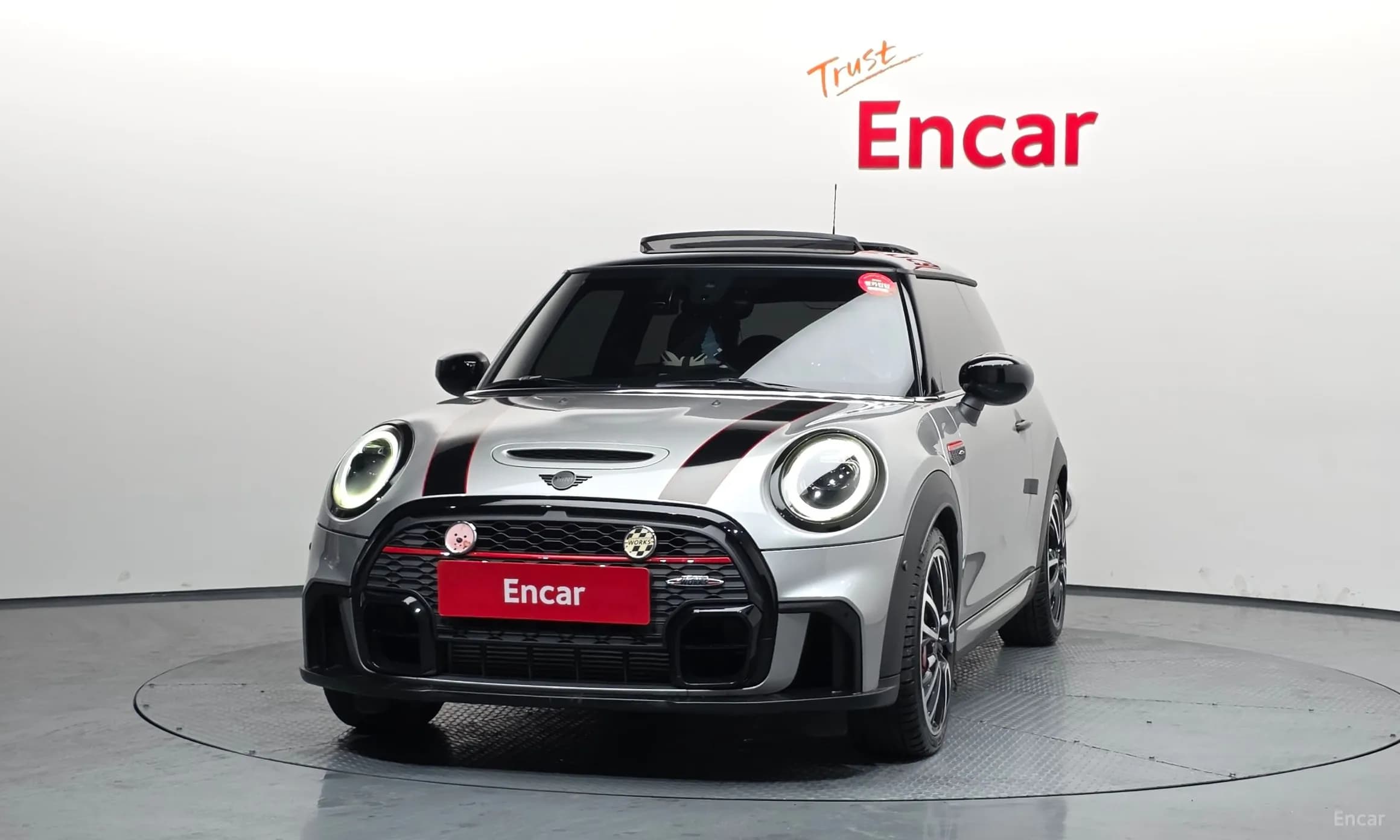 Cooper S