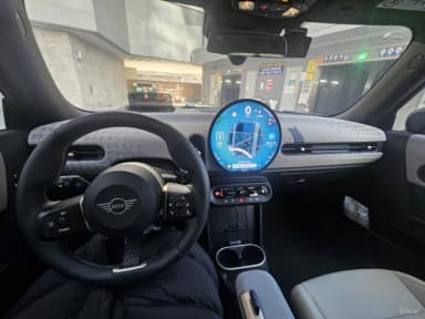 Cooper S 4th generation