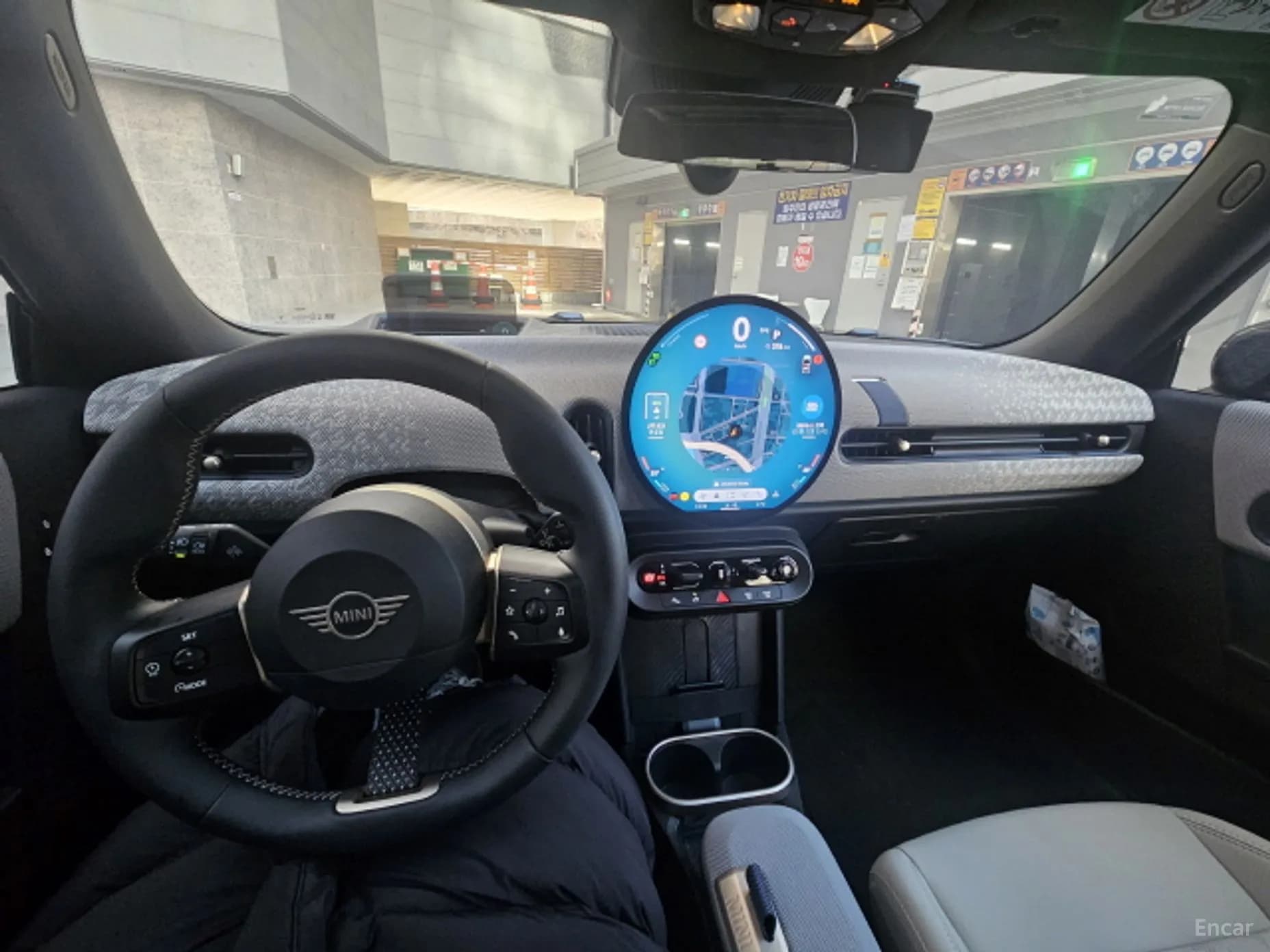 Cooper S 4th generation