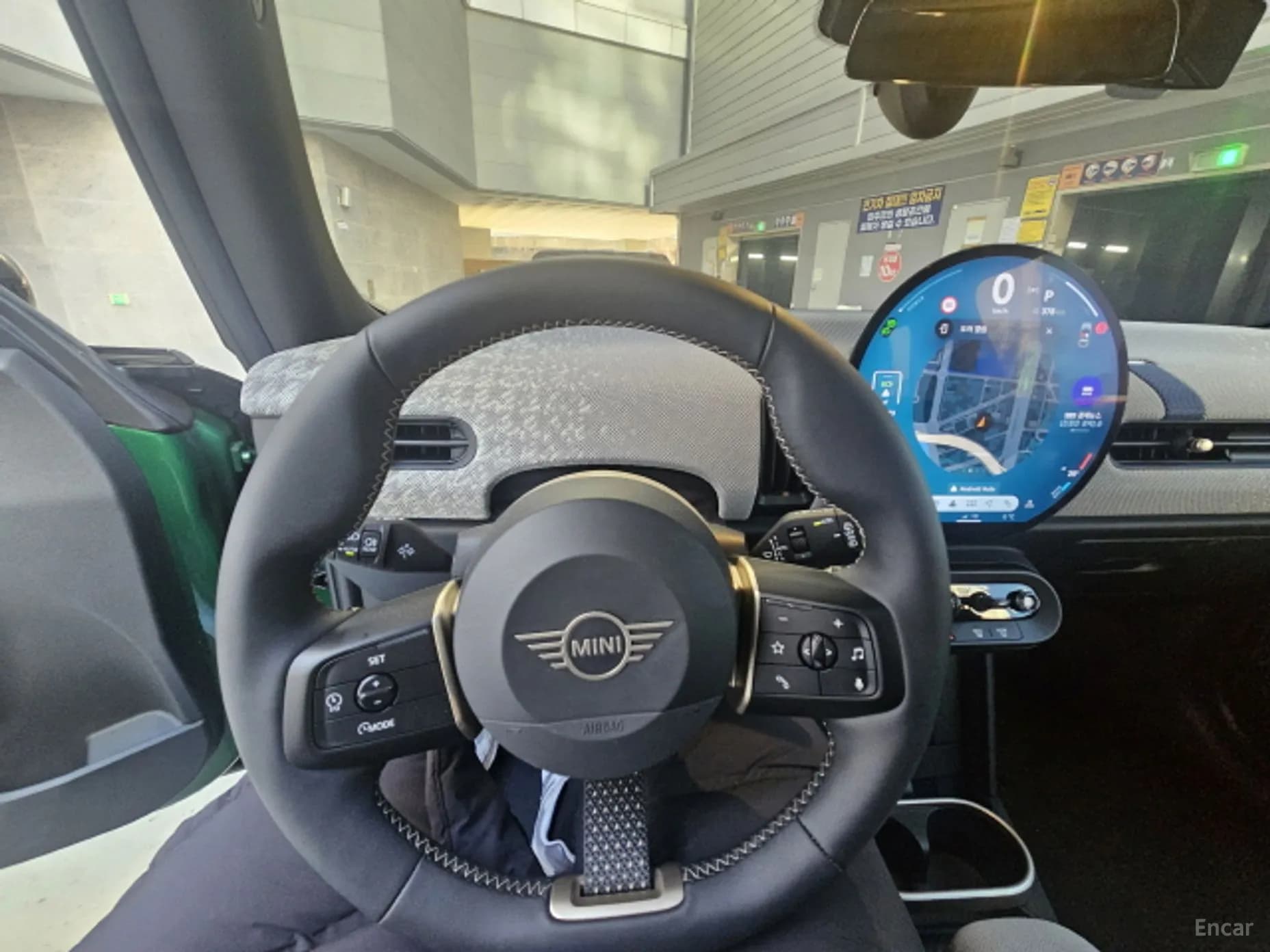 Cooper S 4th generation