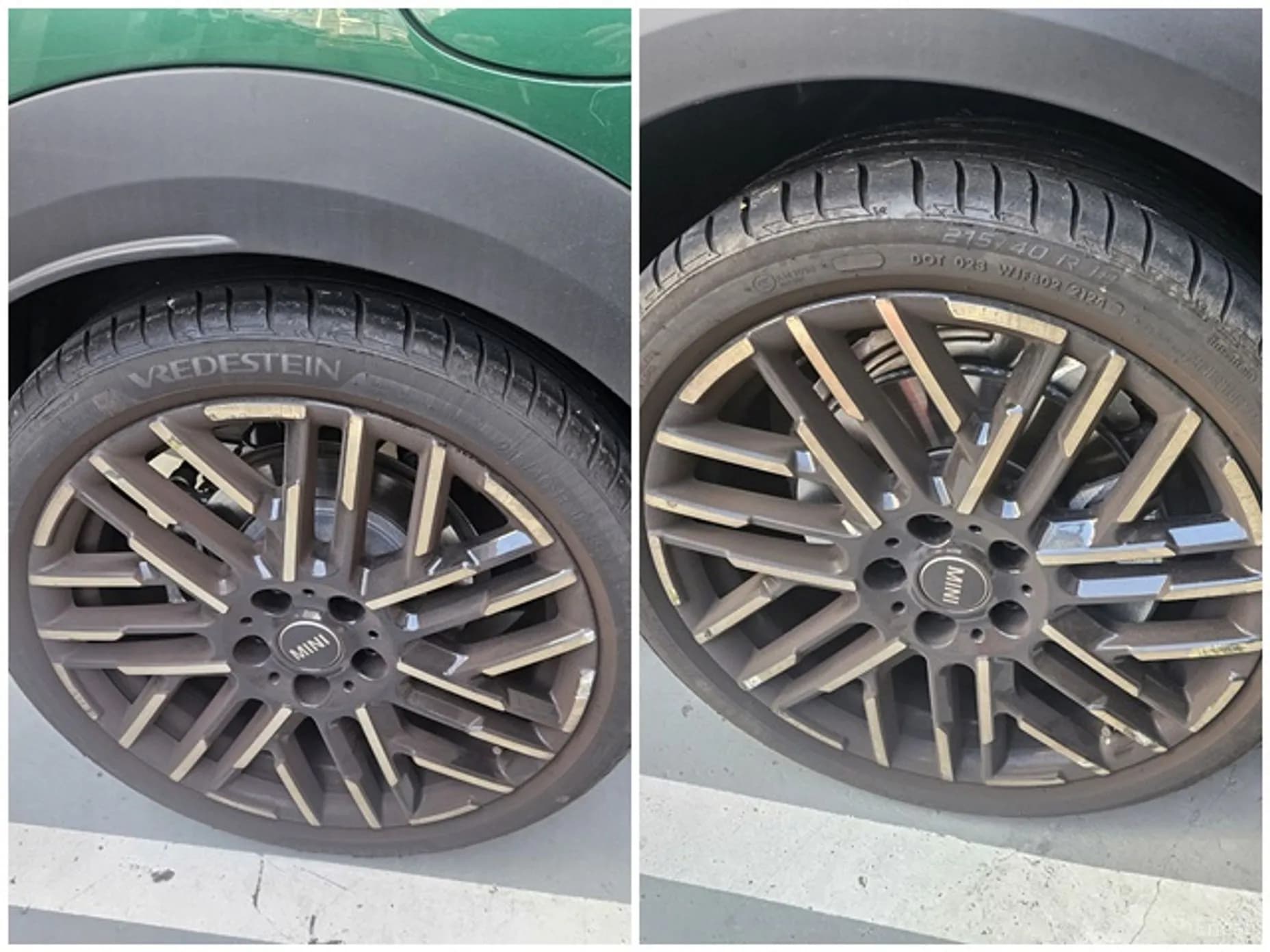 Cooper S 4th generation