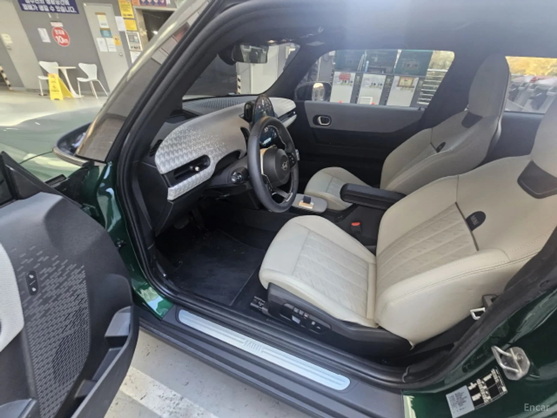 Cooper S 4th generation