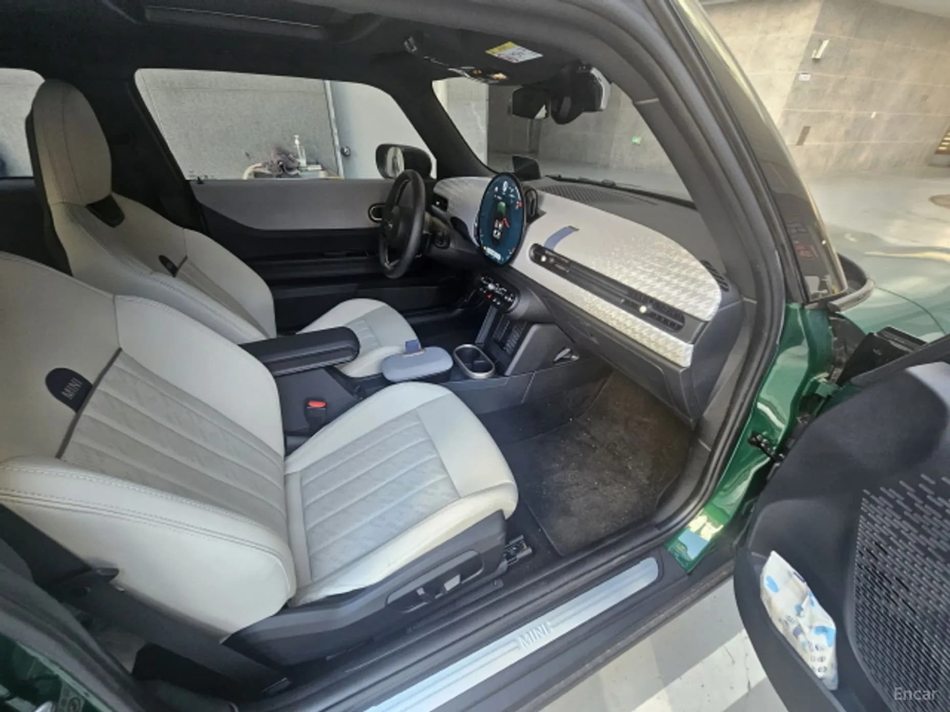 Cooper S 4th generation