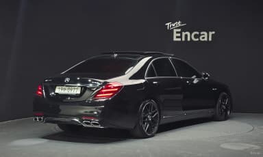 S-Class W222