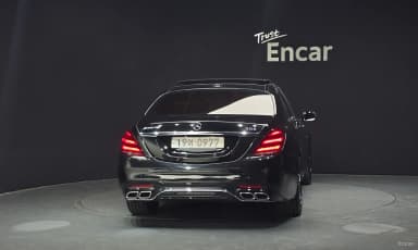 S-Class W222