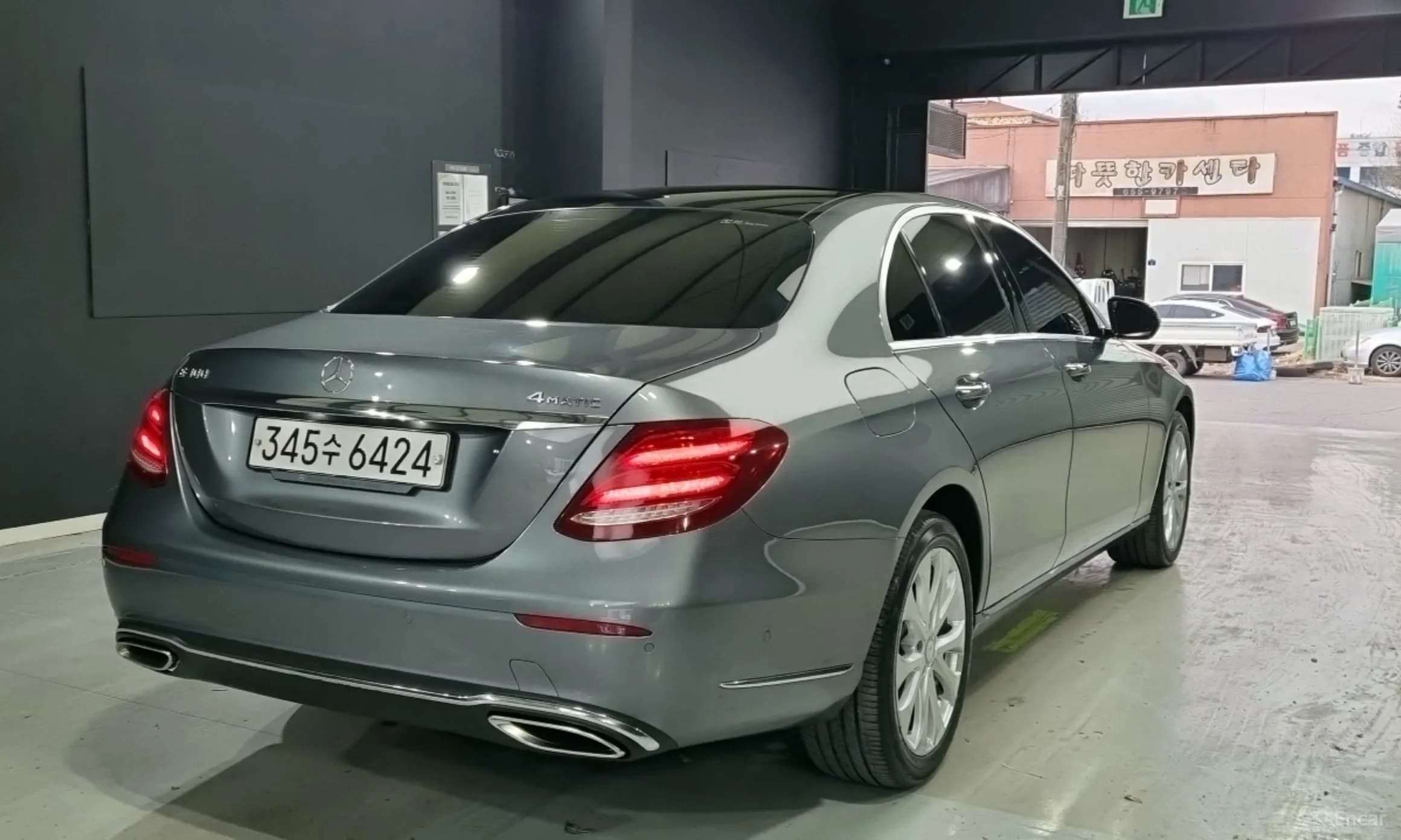 E-Class W213