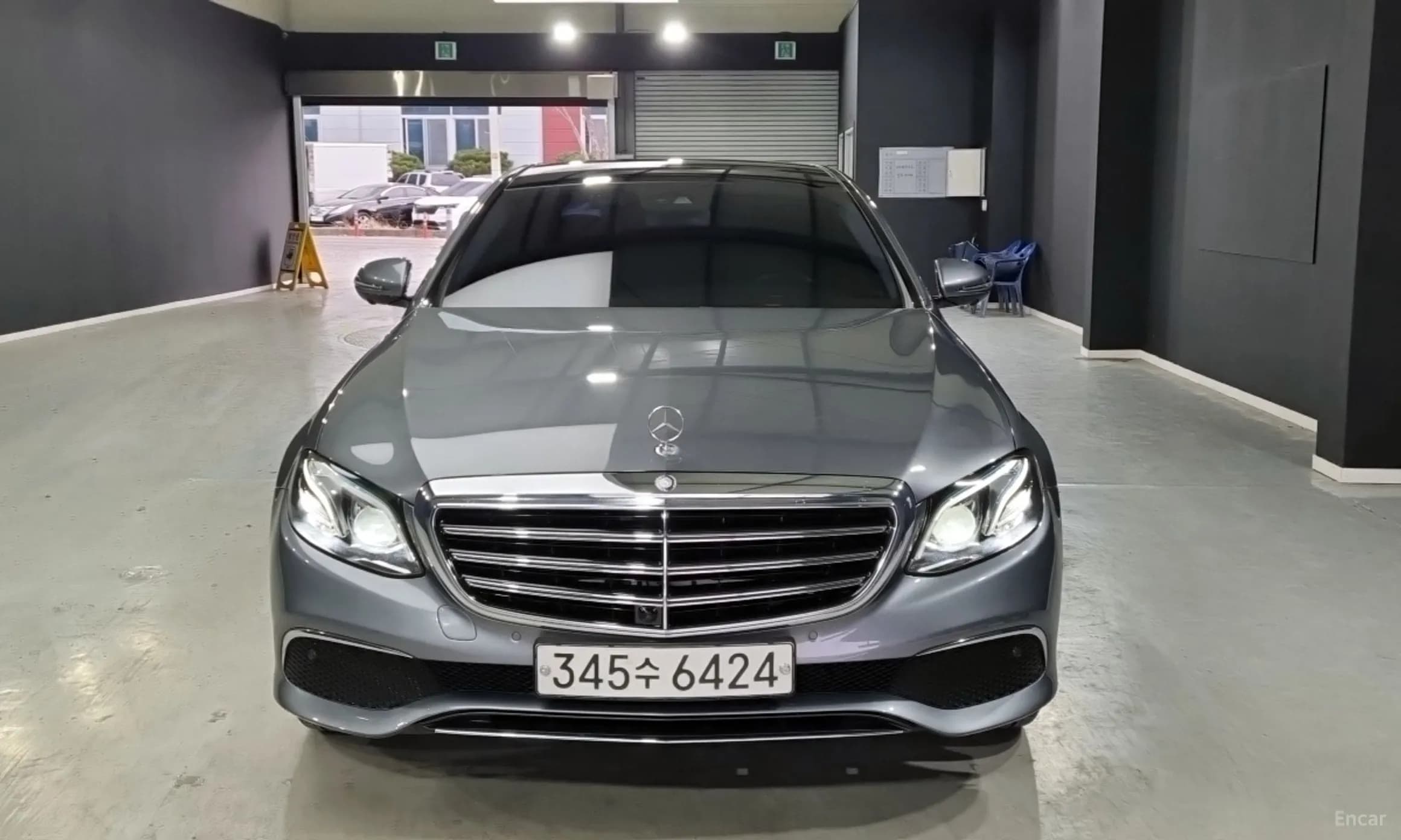 E-Class W213