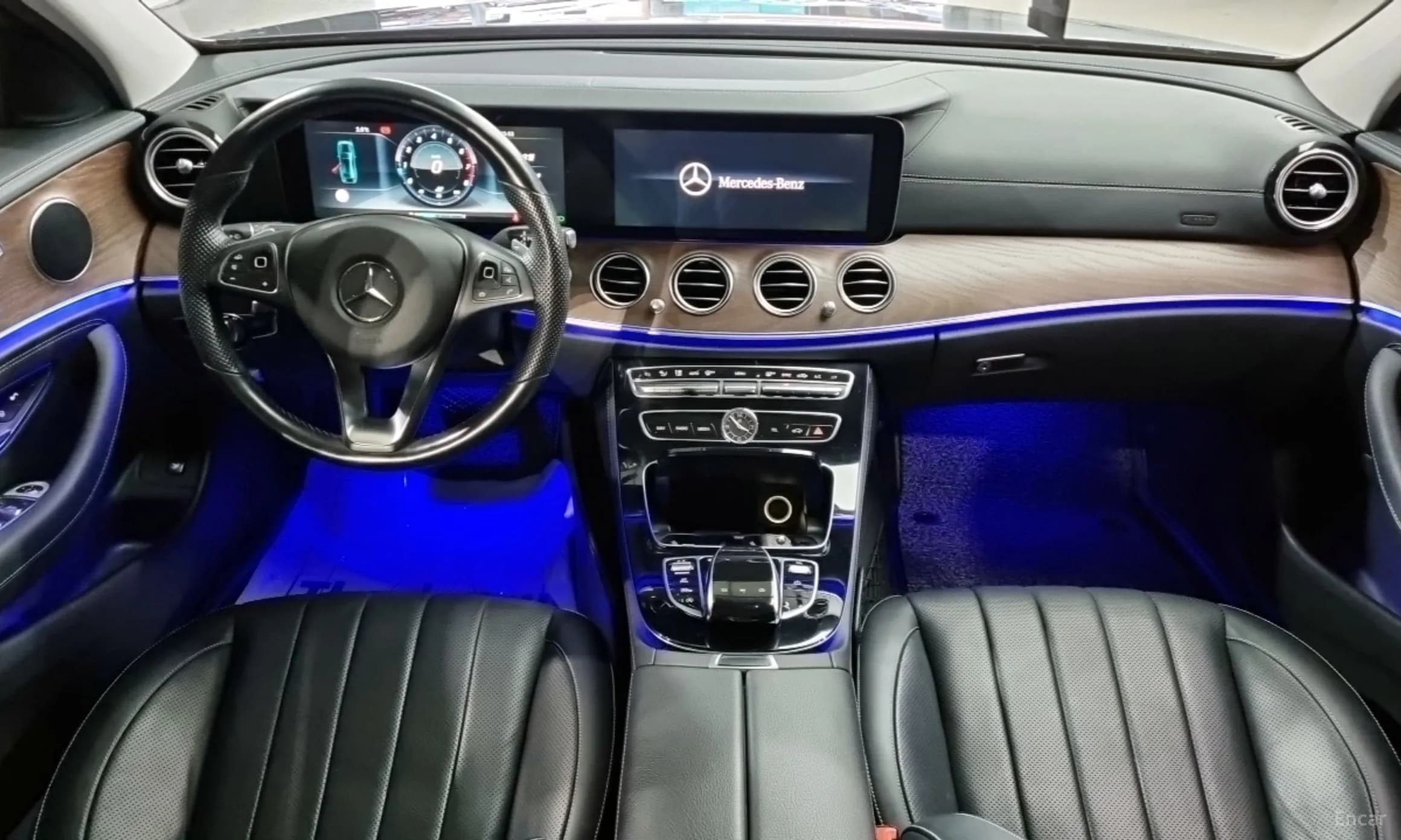E-Class W213