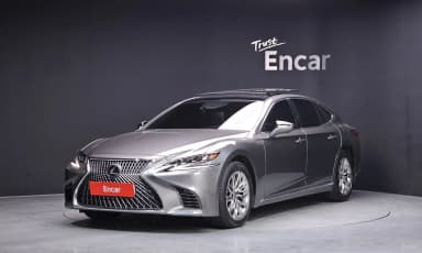 LS500 5th Generation