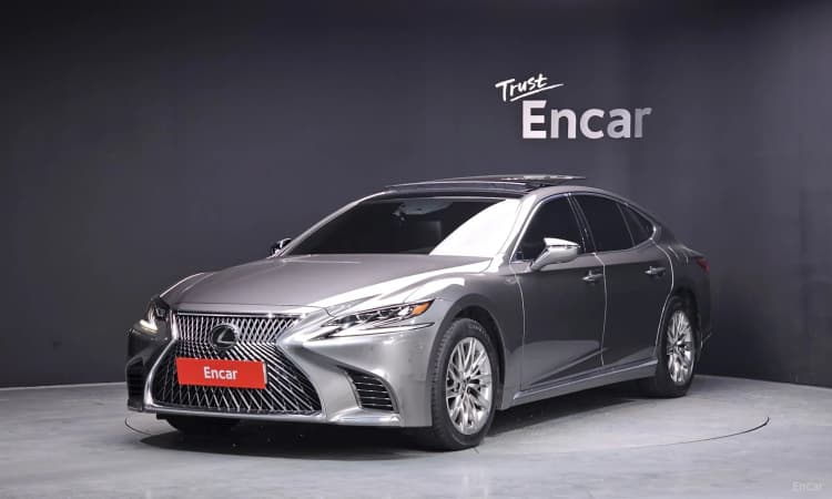 LS500 5th Generation