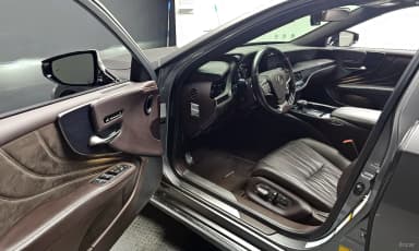 LS500 5th Generation