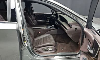 LS500 5th Generation