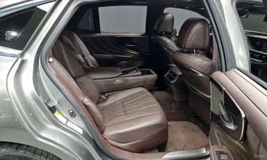 LS500 5th Generation