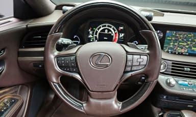 LS500 5th Generation